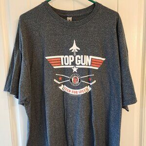 AHL Rockford IceHogs - Top Gun Need For Speed T-Shirt